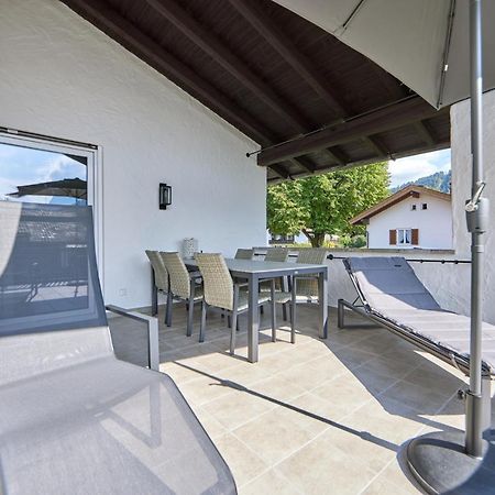 Ferienwohnung Reintal Mit Sauna Fuer 2-6 Personen 110 Qm Garmisch-Partenkirchen Bagian luar foto