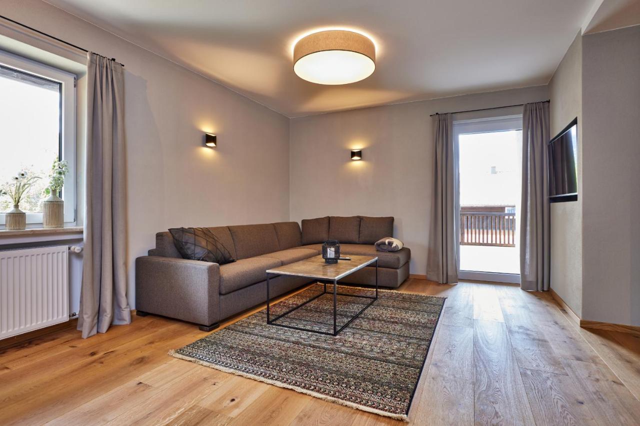 Ferienwohnung Reintal Mit Sauna Fuer 2-6 Personen 110 Qm Garmisch-Partenkirchen Bagian luar foto