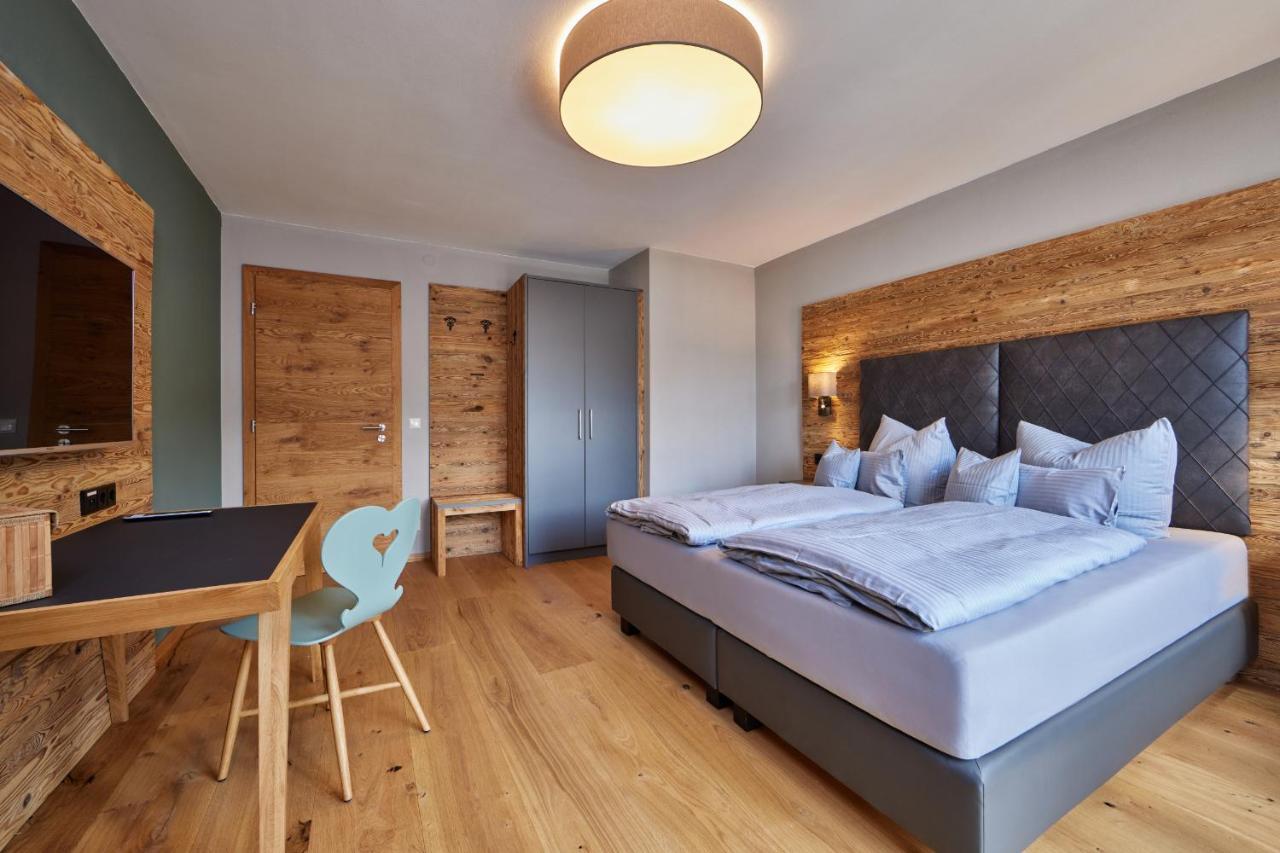 Ferienwohnung Reintal Mit Sauna Fuer 2-6 Personen 110 Qm Garmisch-Partenkirchen Bagian luar foto