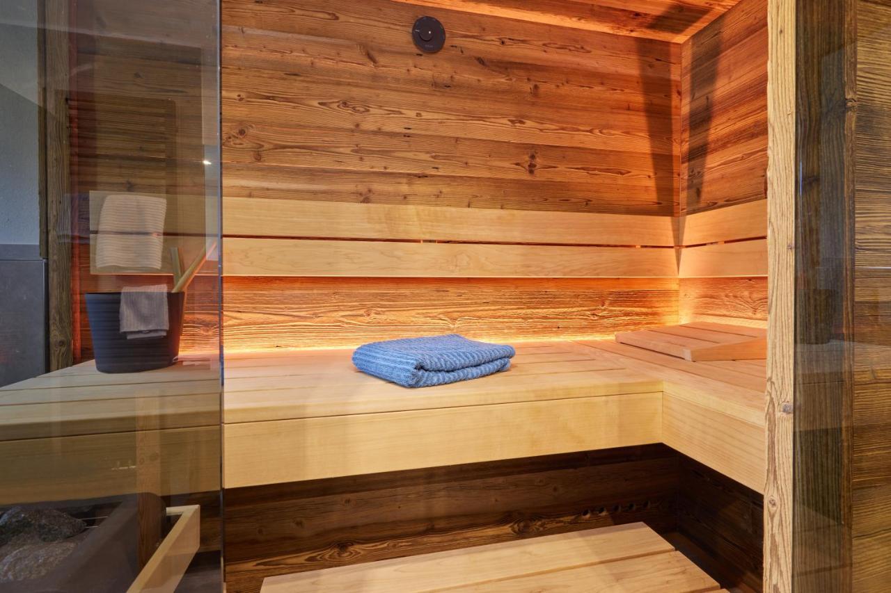 Ferienwohnung Reintal Mit Sauna Fuer 2-6 Personen 110 Qm Garmisch-Partenkirchen Bagian luar foto